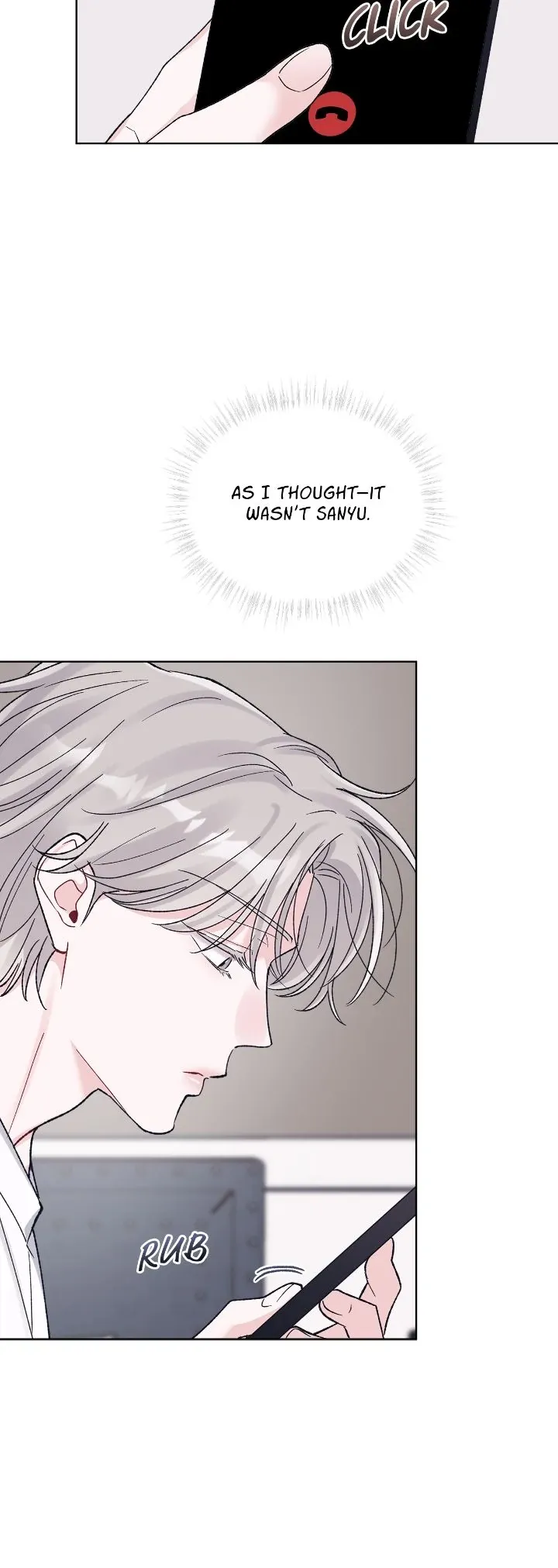 Monochrome Rumor Chapter 125 Online - página 43