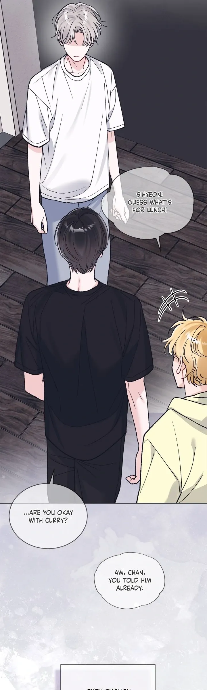 Monochrome Rumor Chapter 125 Online - página 48