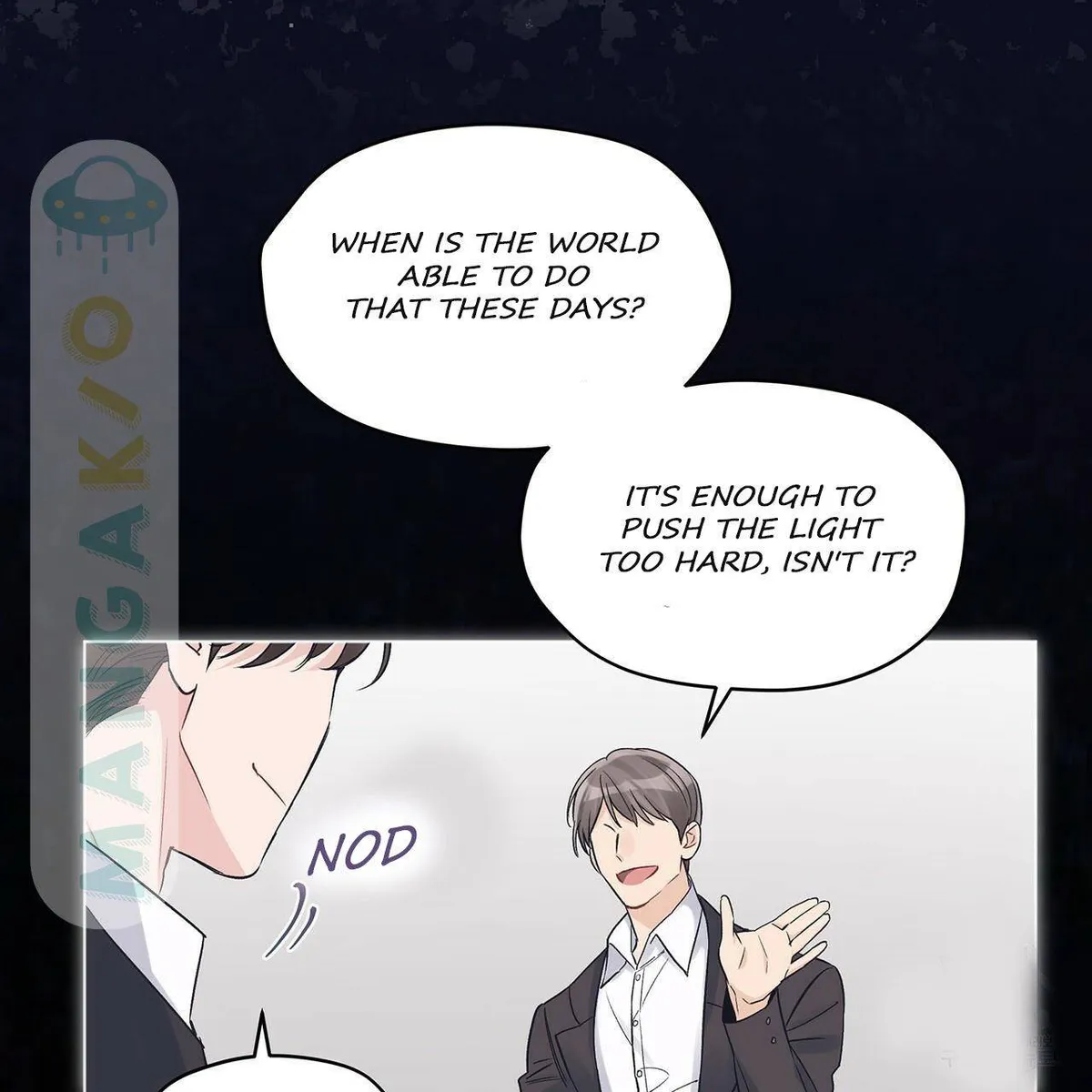 Monochrome Rumor Chapter 15 Online - página 3