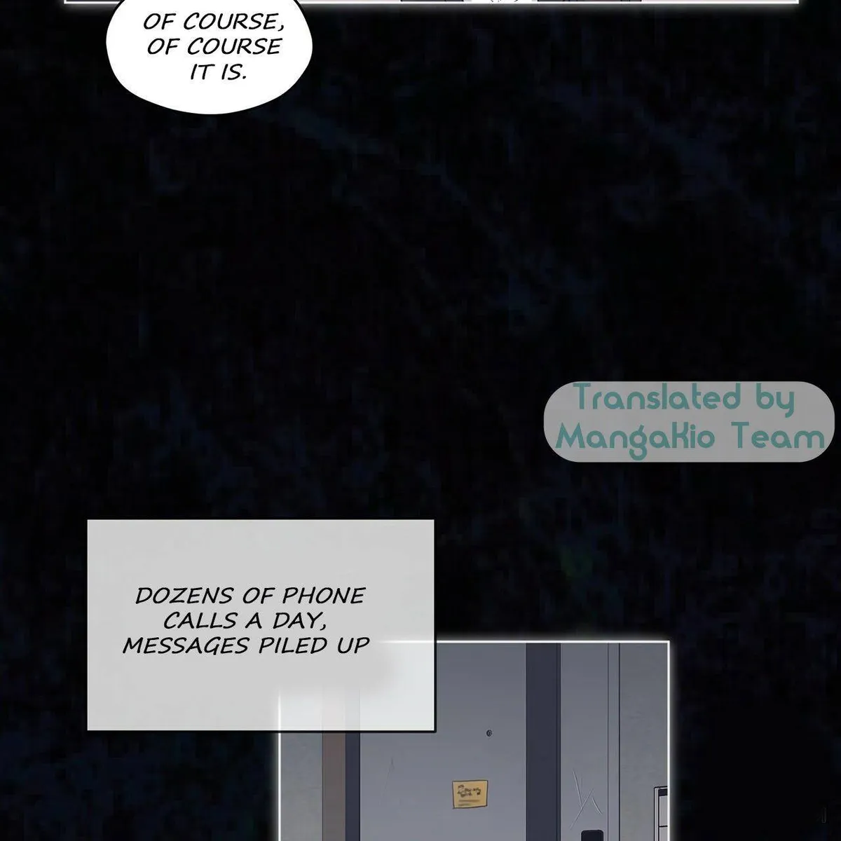 Monochrome Rumor Chapter 15 Online - página 4