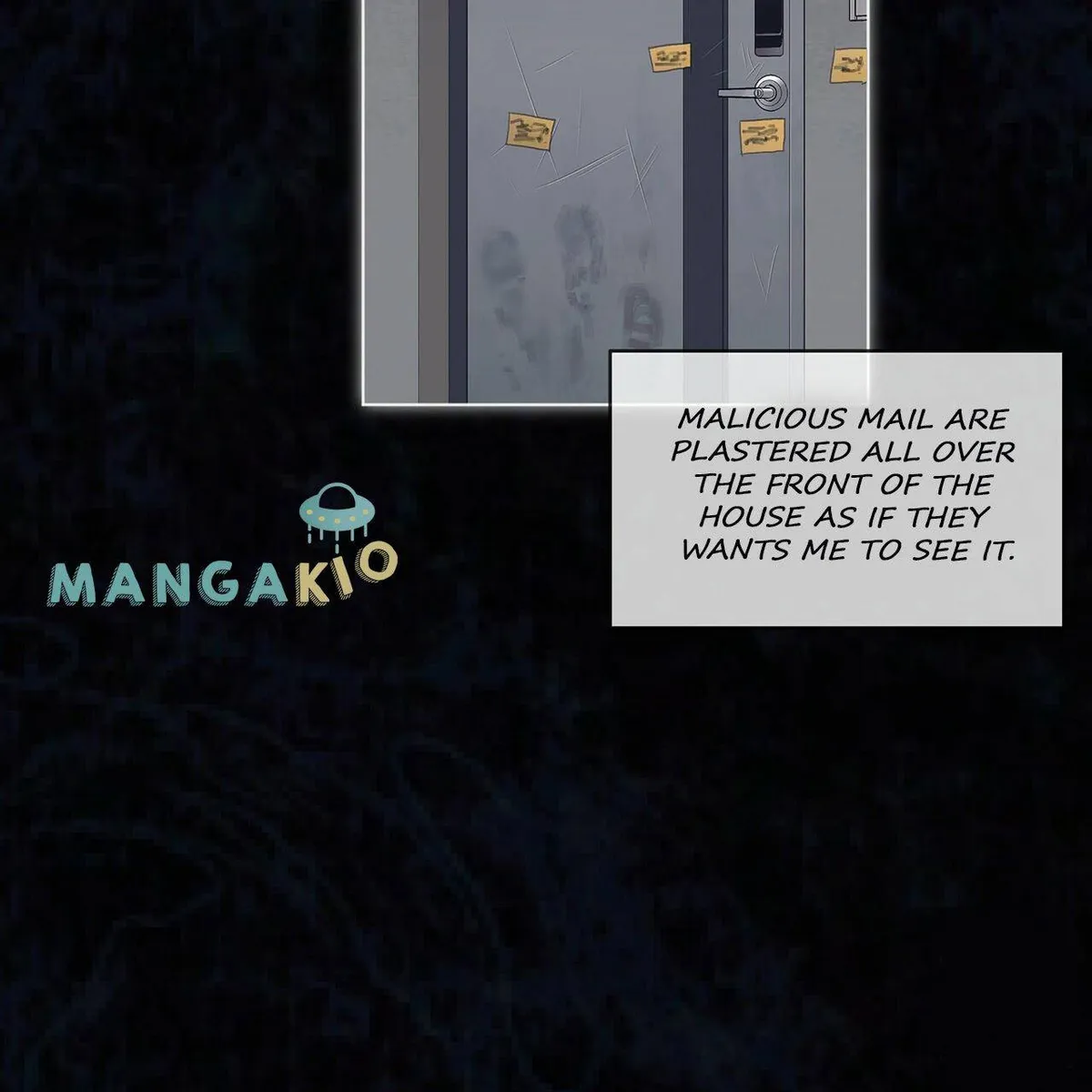 Monochrome Rumor Chapter 15 Online - página 5