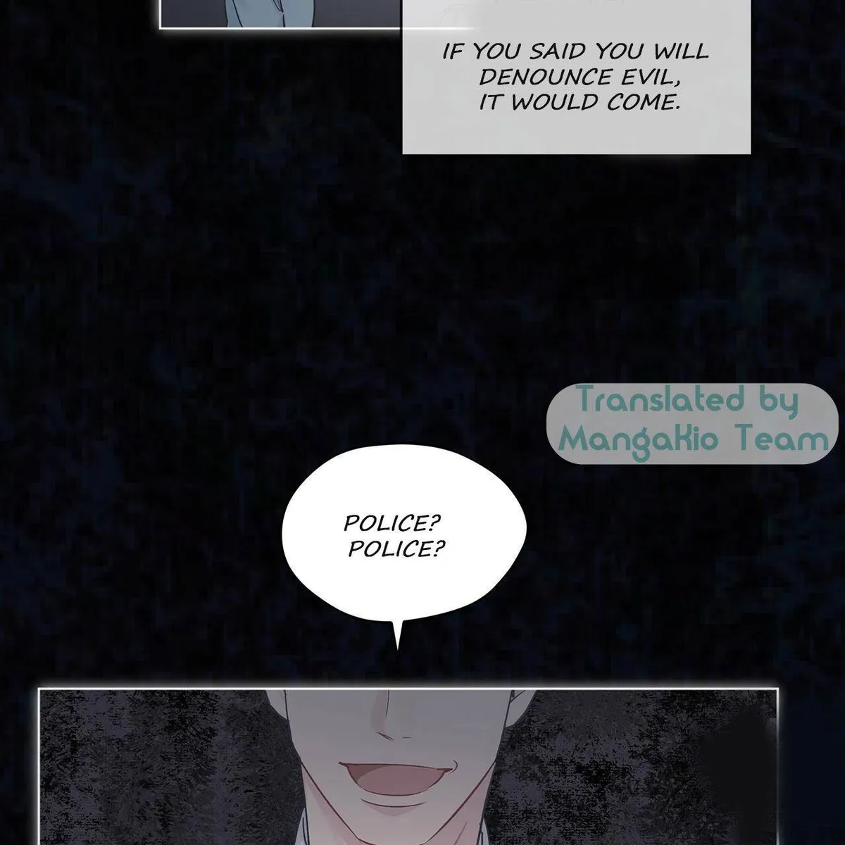Monochrome Rumor Chapter 15 Online - página 7
