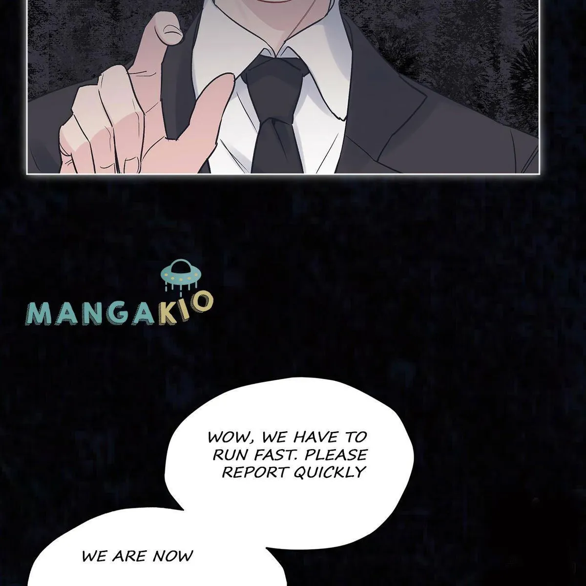 Monochrome Rumor Chapter 15 Online - página 8