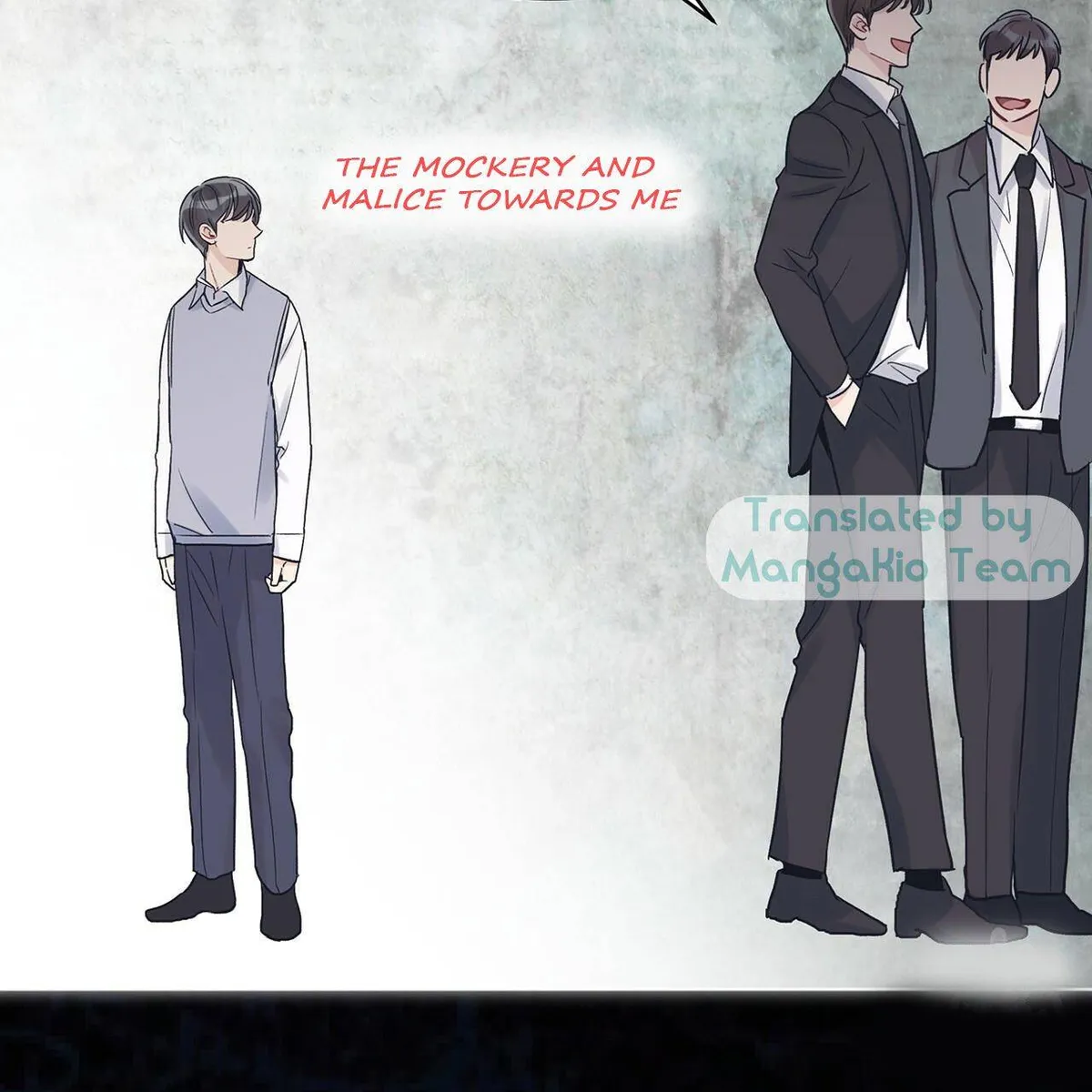 Monochrome Rumor Chapter 15 Online - página 12