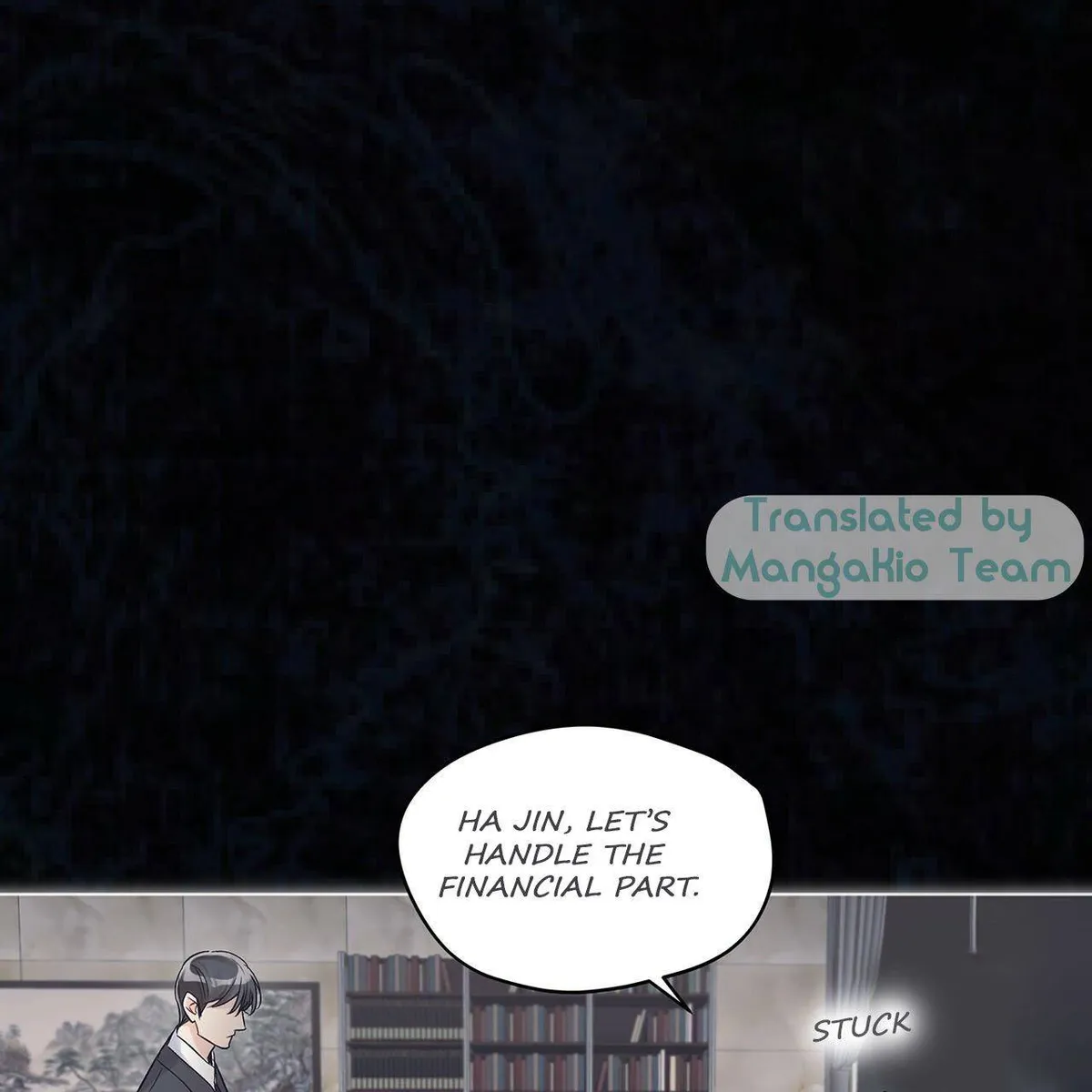 Monochrome Rumor Chapter 15 Online - página 13