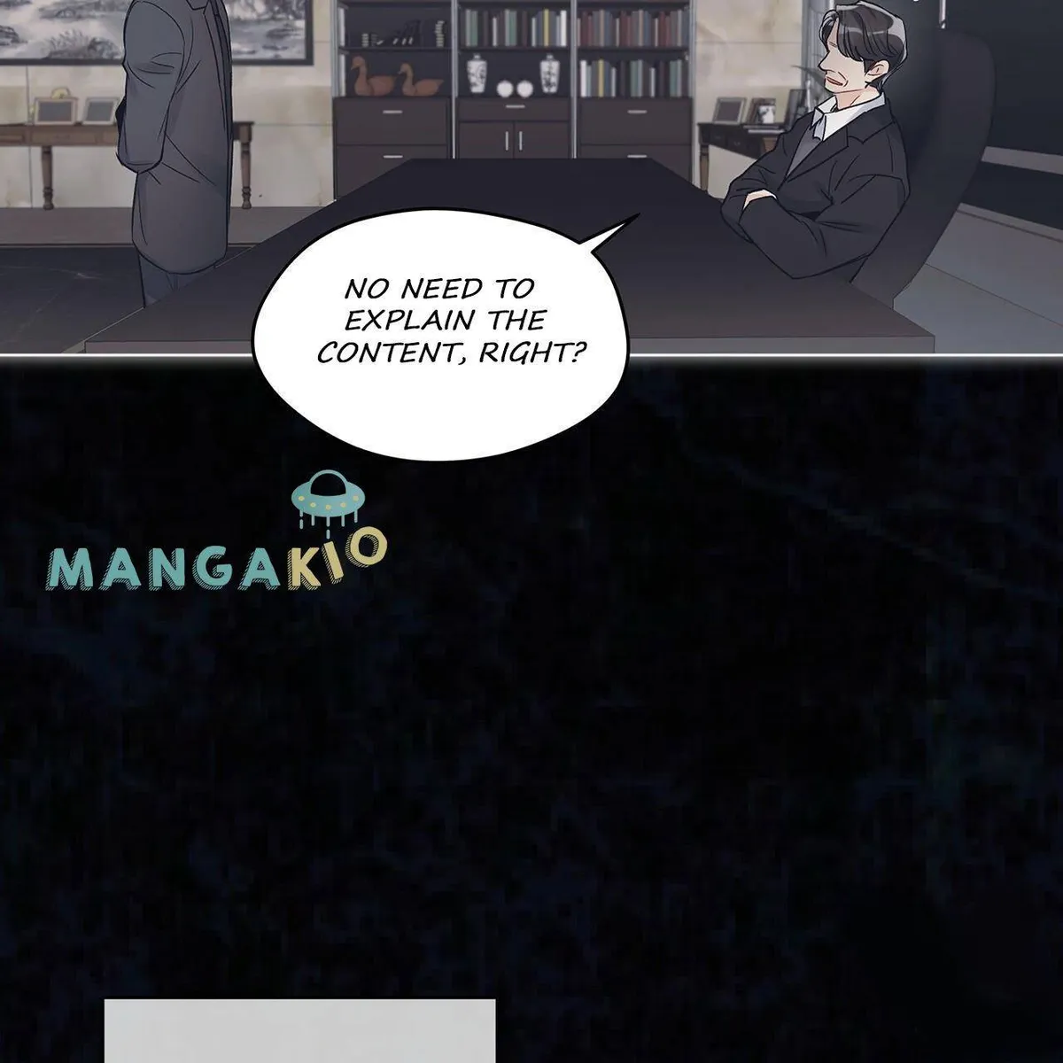 Monochrome Rumor Chapter 15 Online - página 14