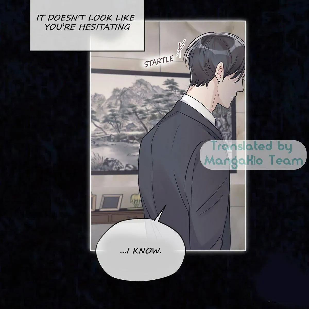 Monochrome Rumor Chapter 15 Online - página 15