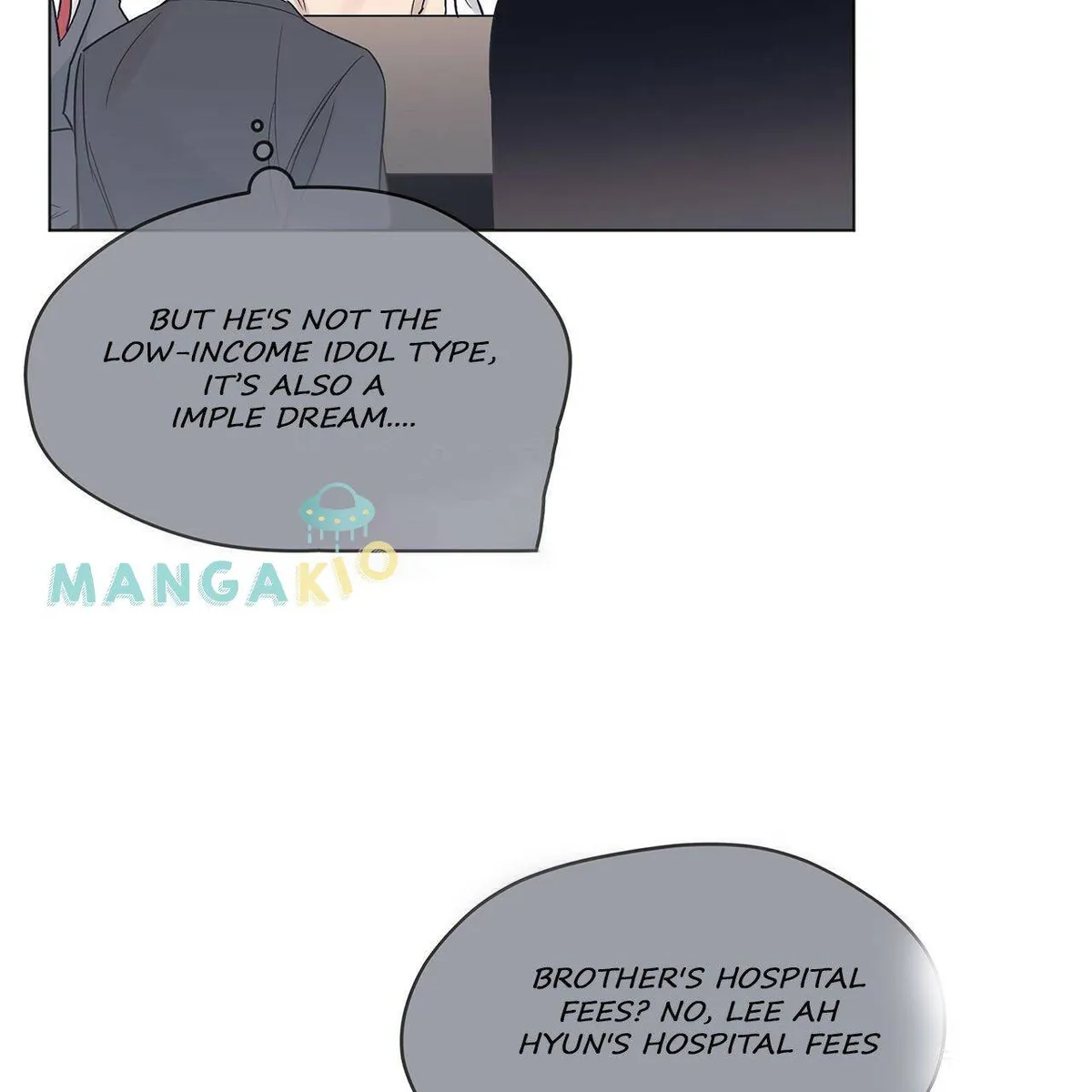 Monochrome Rumor Chapter 15 Online - página 23