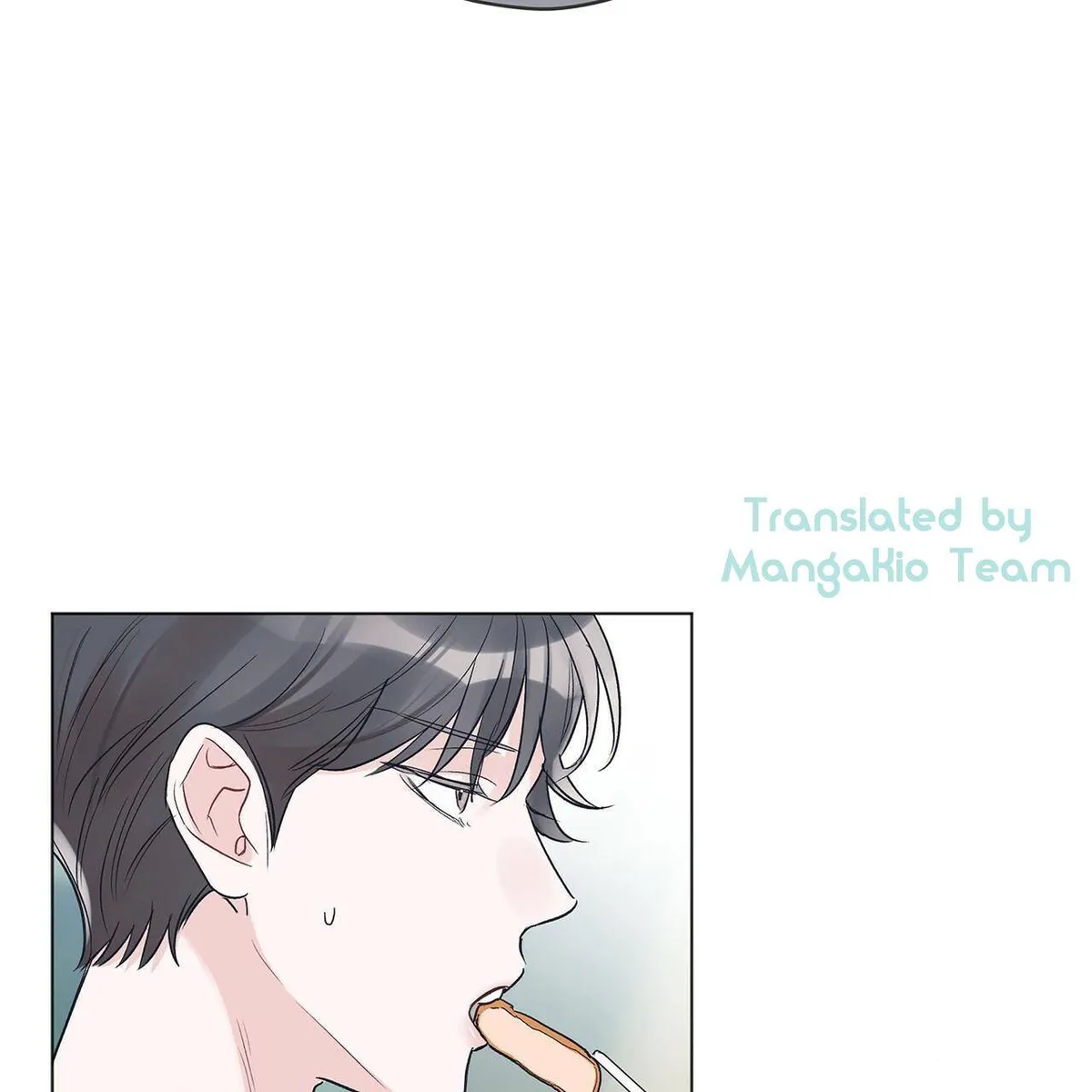 Monochrome Rumor Chapter 15 Online - página 25