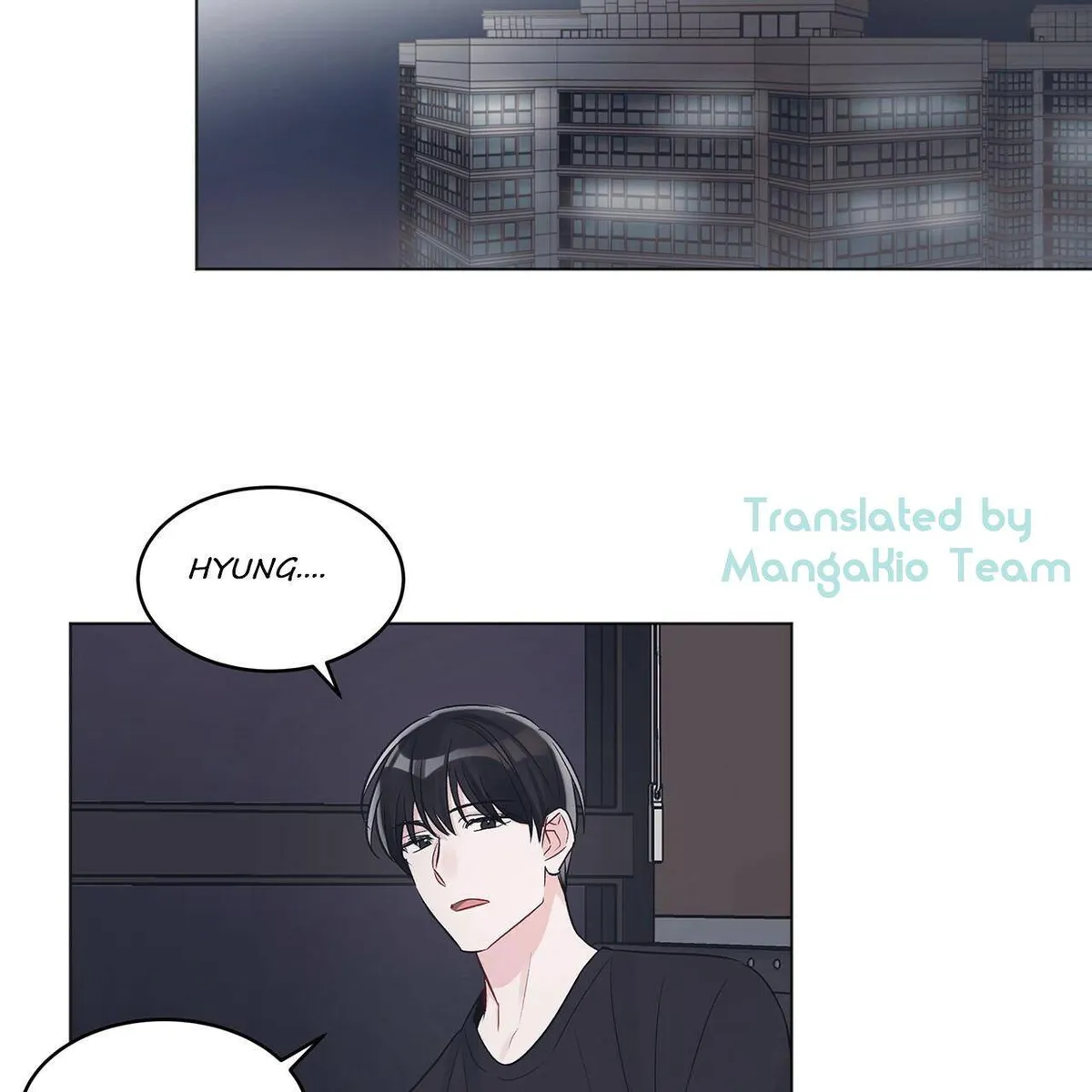 Monochrome Rumor Chapter 15 Online - página 28