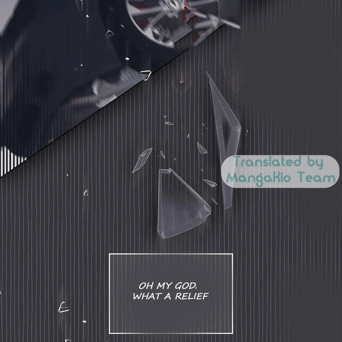 Monochrome Rumor Chapter 15 Online - página 37