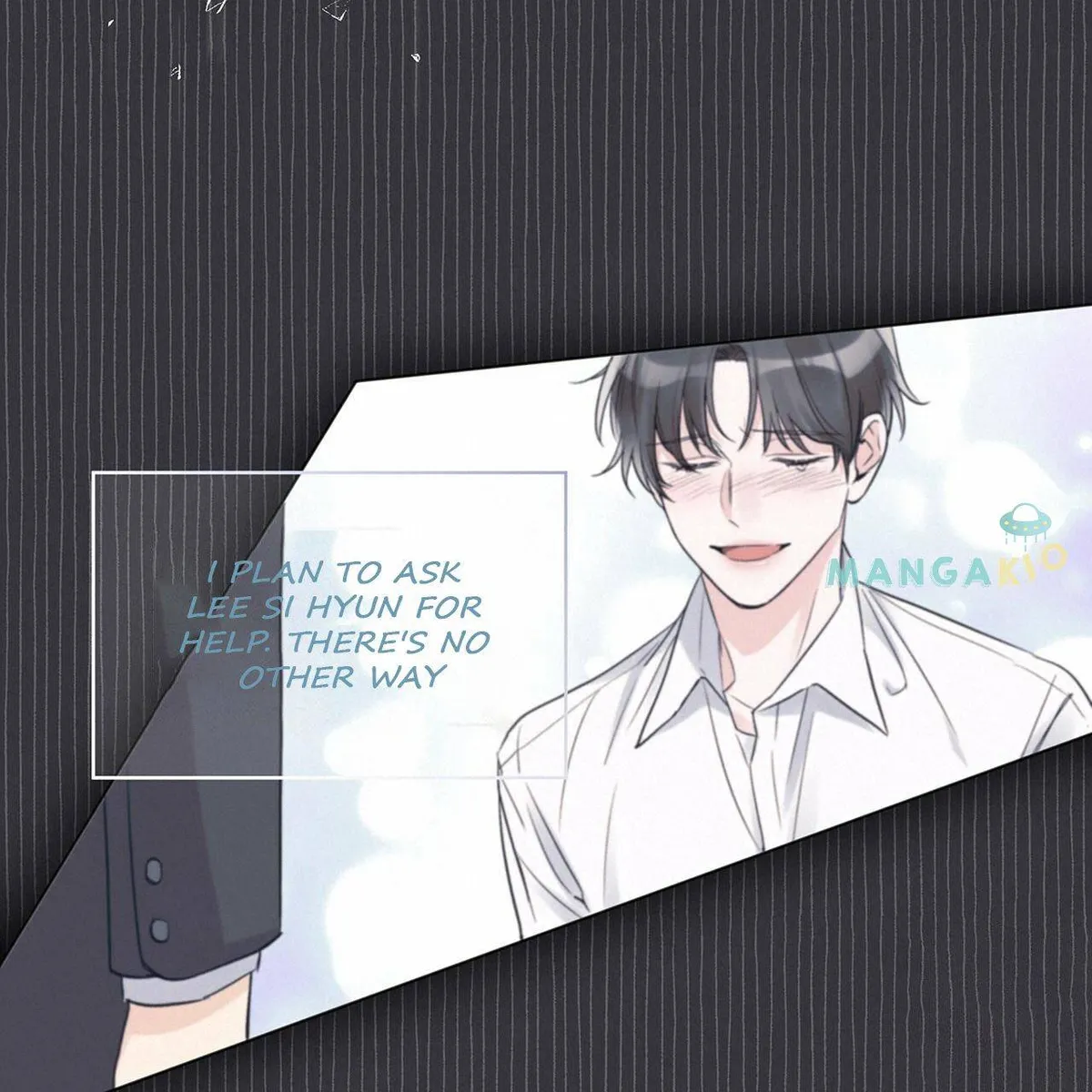 Monochrome Rumor Chapter 15 Online - página 38