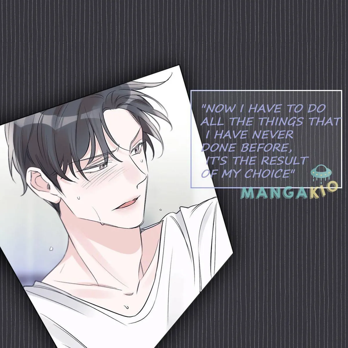 Monochrome Rumor Chapter 15 Online - página 41
