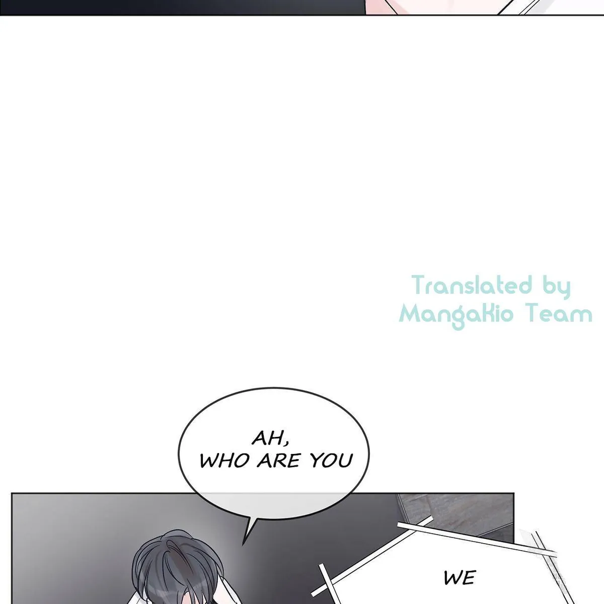 Monochrome Rumor Chapter 15 Online - página 45