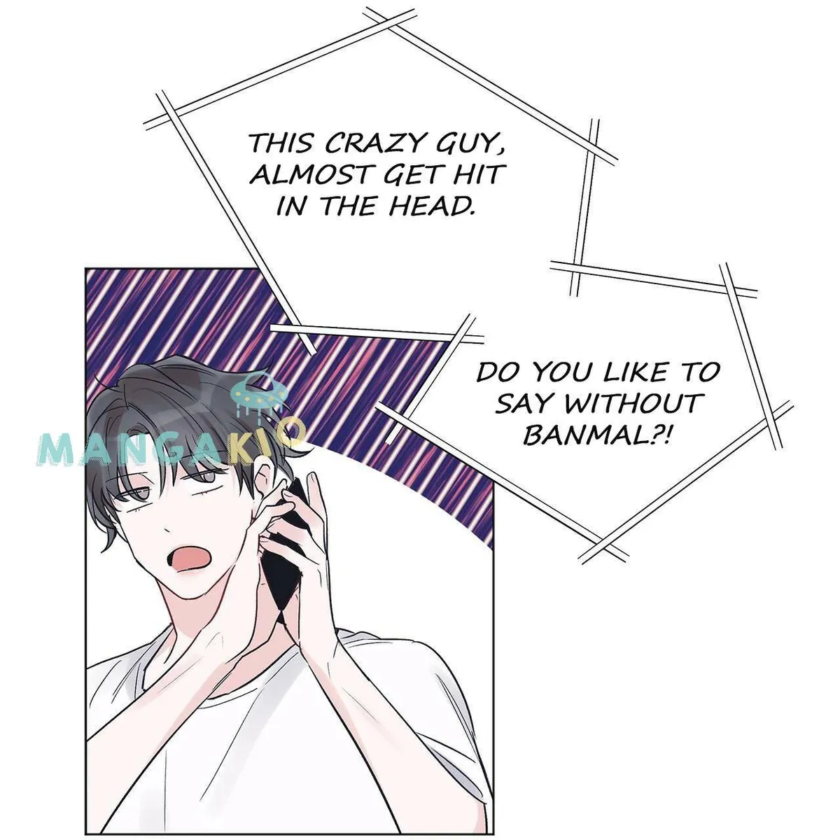 Monochrome Rumor Chapter 15 Online - página 47