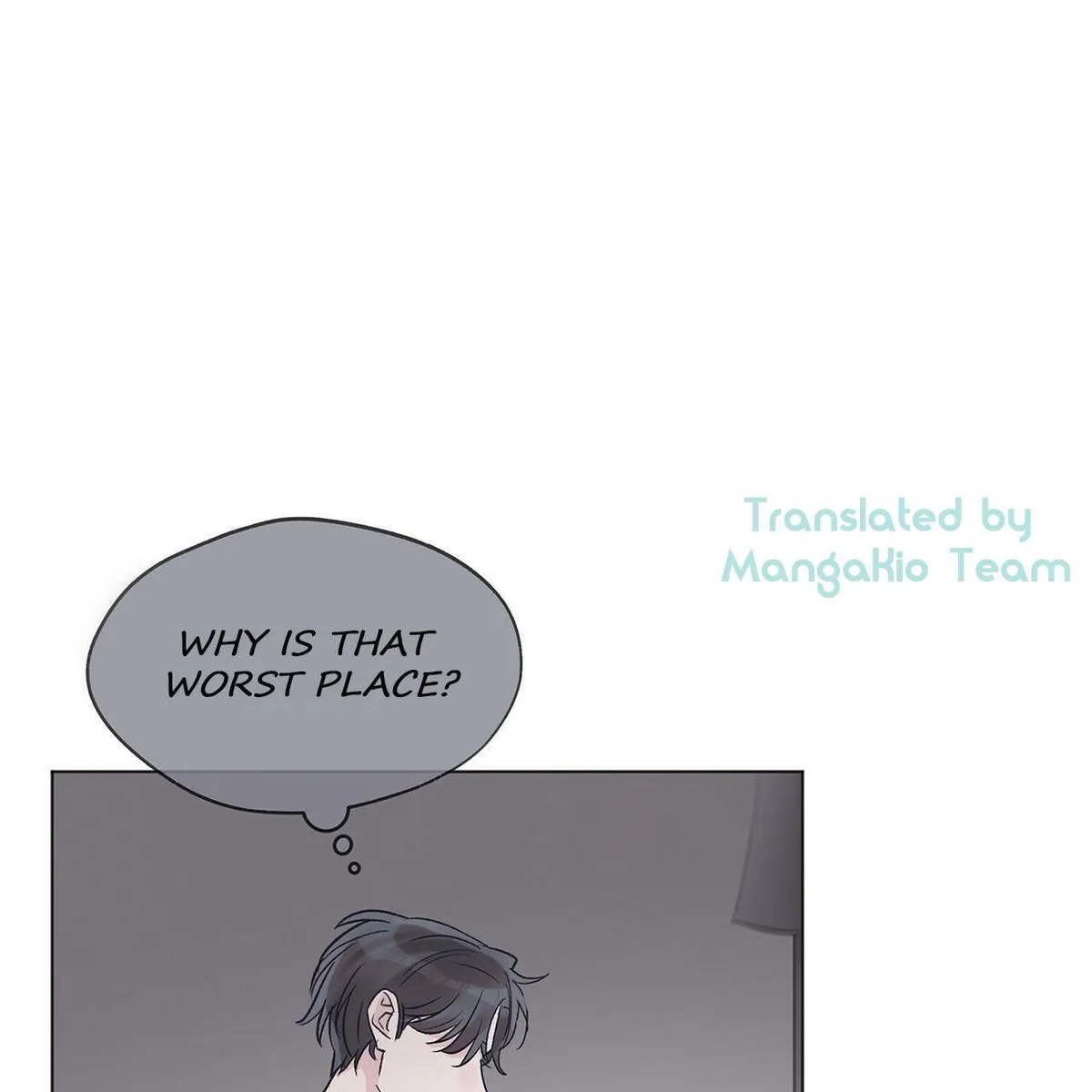 Monochrome Rumor Chapter 15 Online - página 54