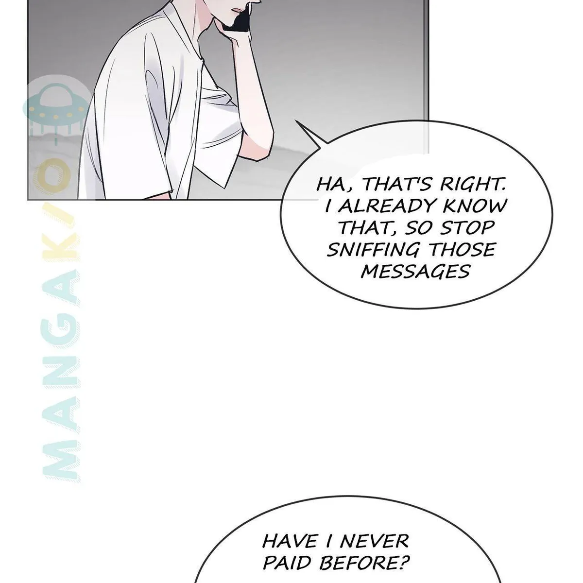 Monochrome Rumor Chapter 15 Online - página 55