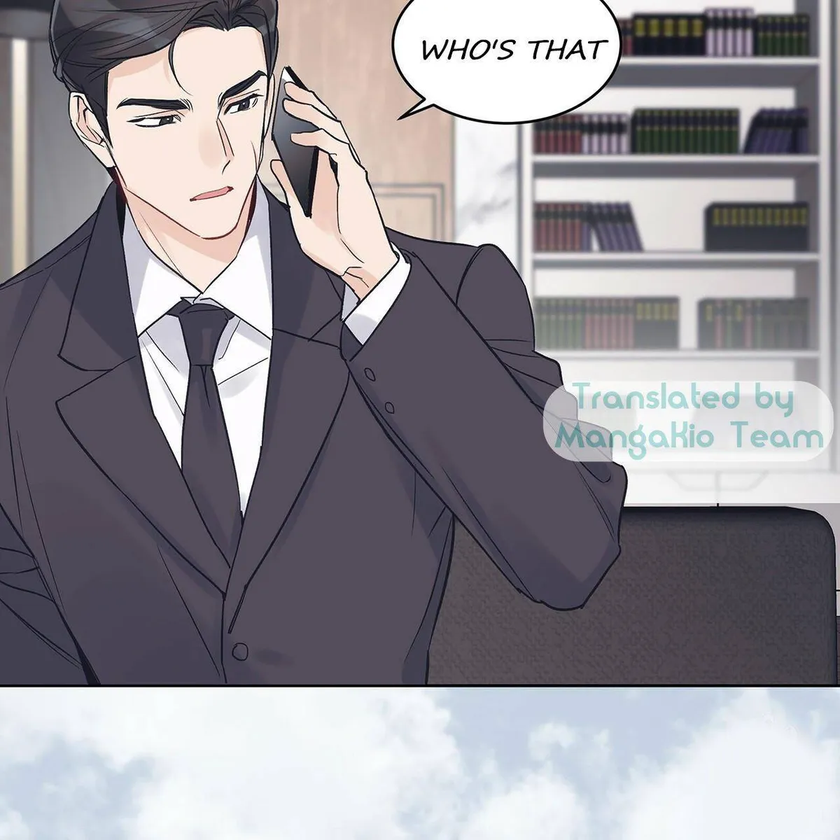 Monochrome Rumor Chapter 15 Online - página 66