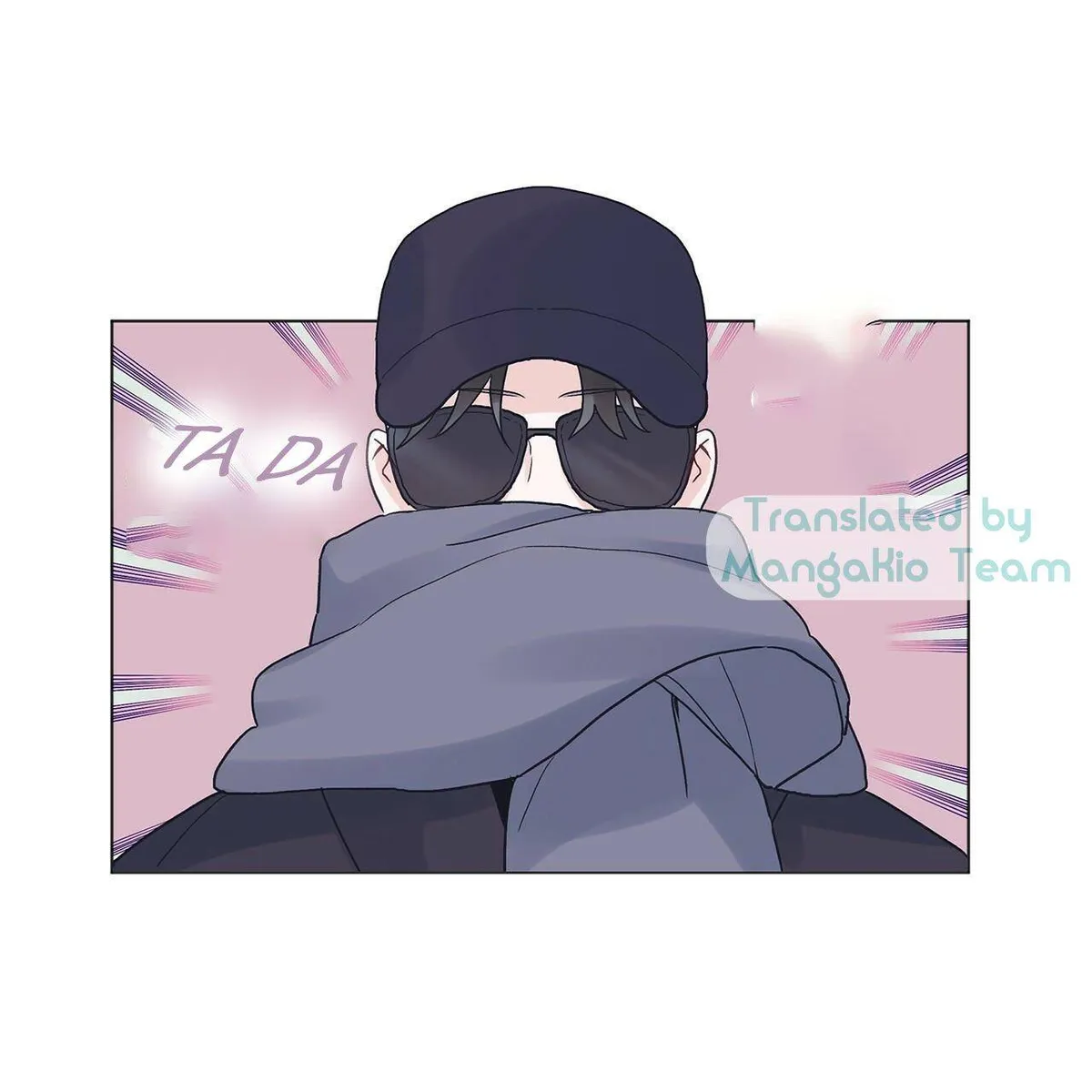 Monochrome Rumor Chapter 15 Online - página 70