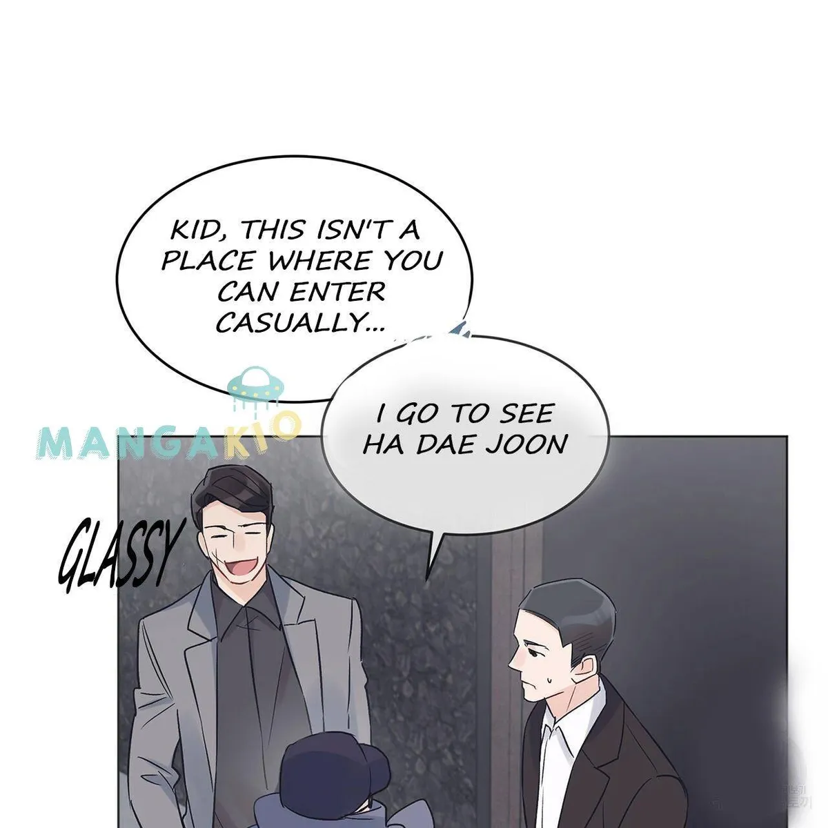 Monochrome Rumor Chapter 15 Online - página 71