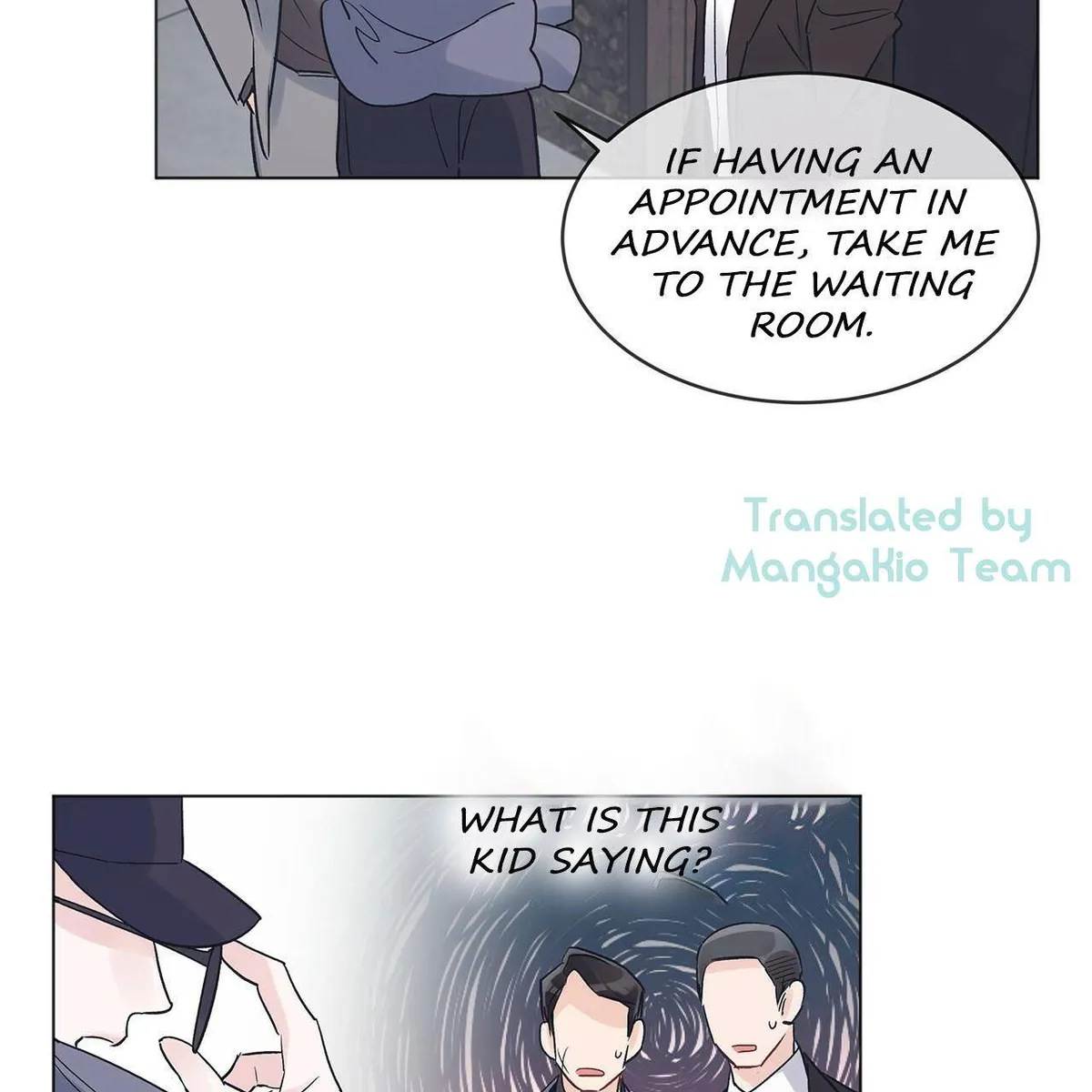 Monochrome Rumor Chapter 15 Online - página 72