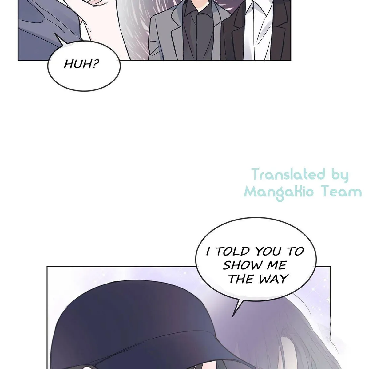 Monochrome Rumor Chapter 15 Online - página 73