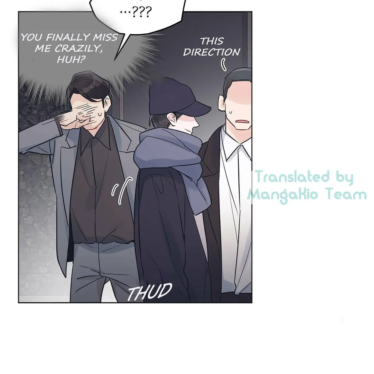 Monochrome Rumor Chapter 15 Online - página 75