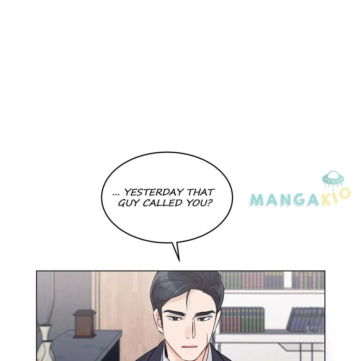 Monochrome Rumor Chapter 15 Online - página 77