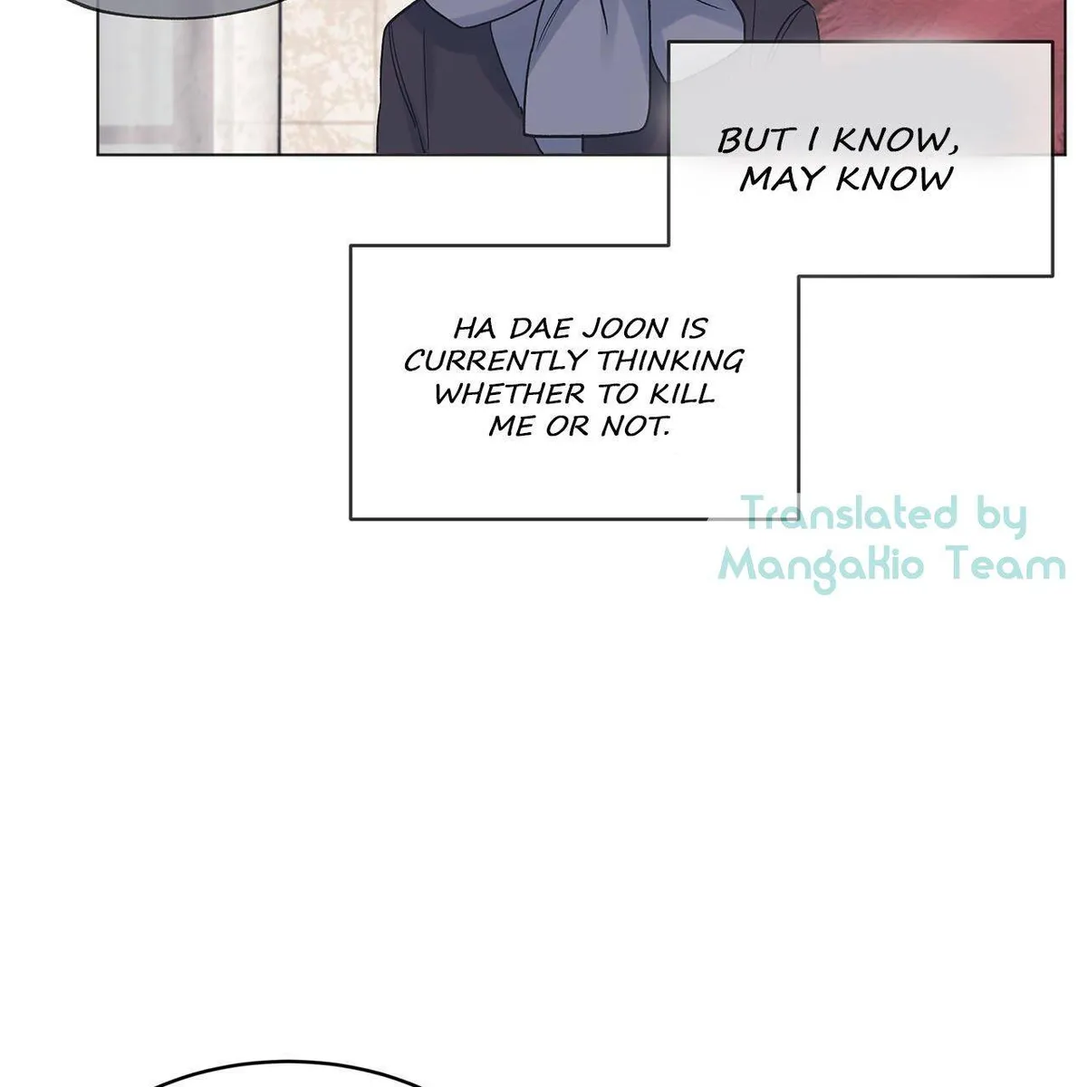 Monochrome Rumor Chapter 15 Online - página 82