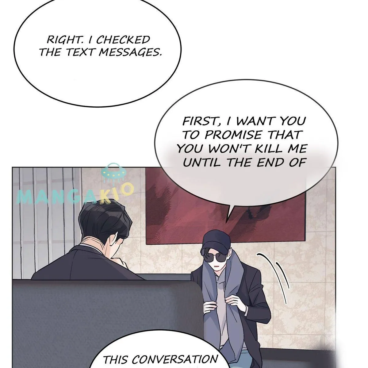 Monochrome Rumor Chapter 15 Online - página 83