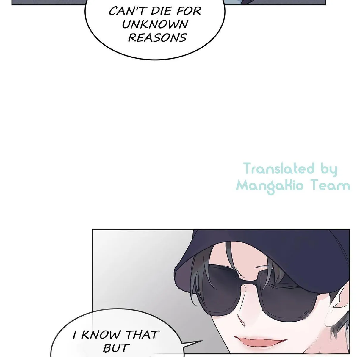 Monochrome Rumor Chapter 15 Online - página 84