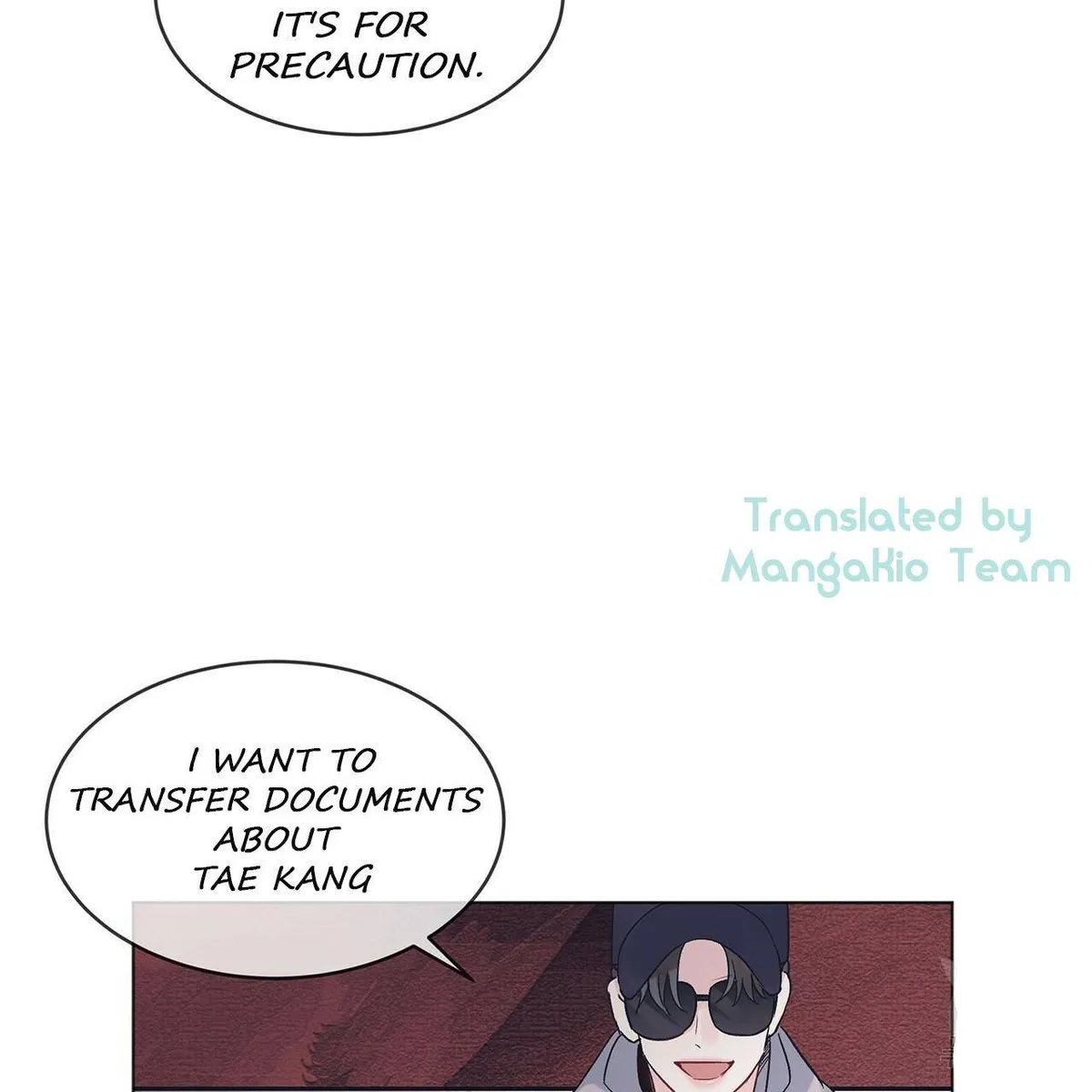 Monochrome Rumor Chapter 15 Online - página 85