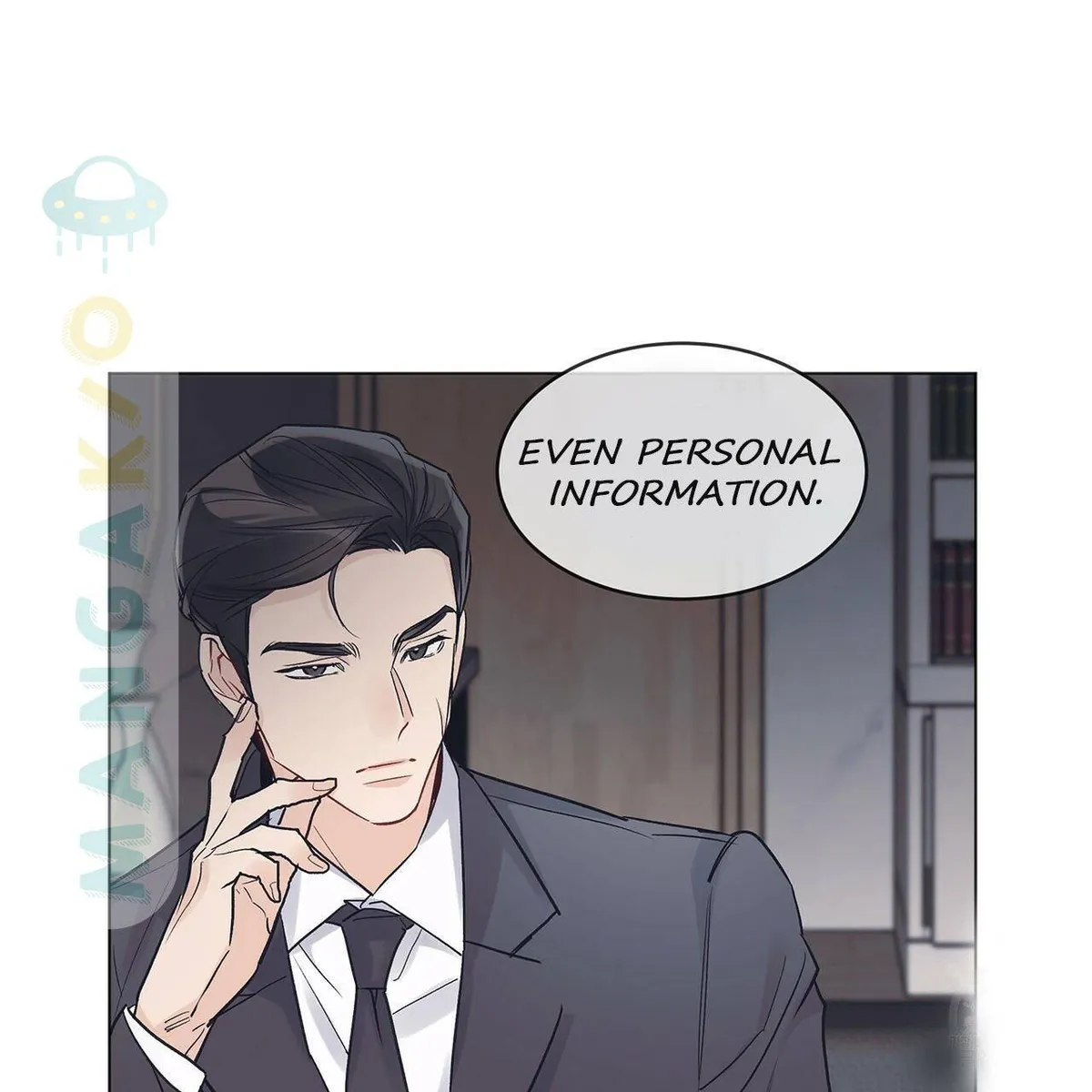 Monochrome Rumor Chapter 15 Online - página 87