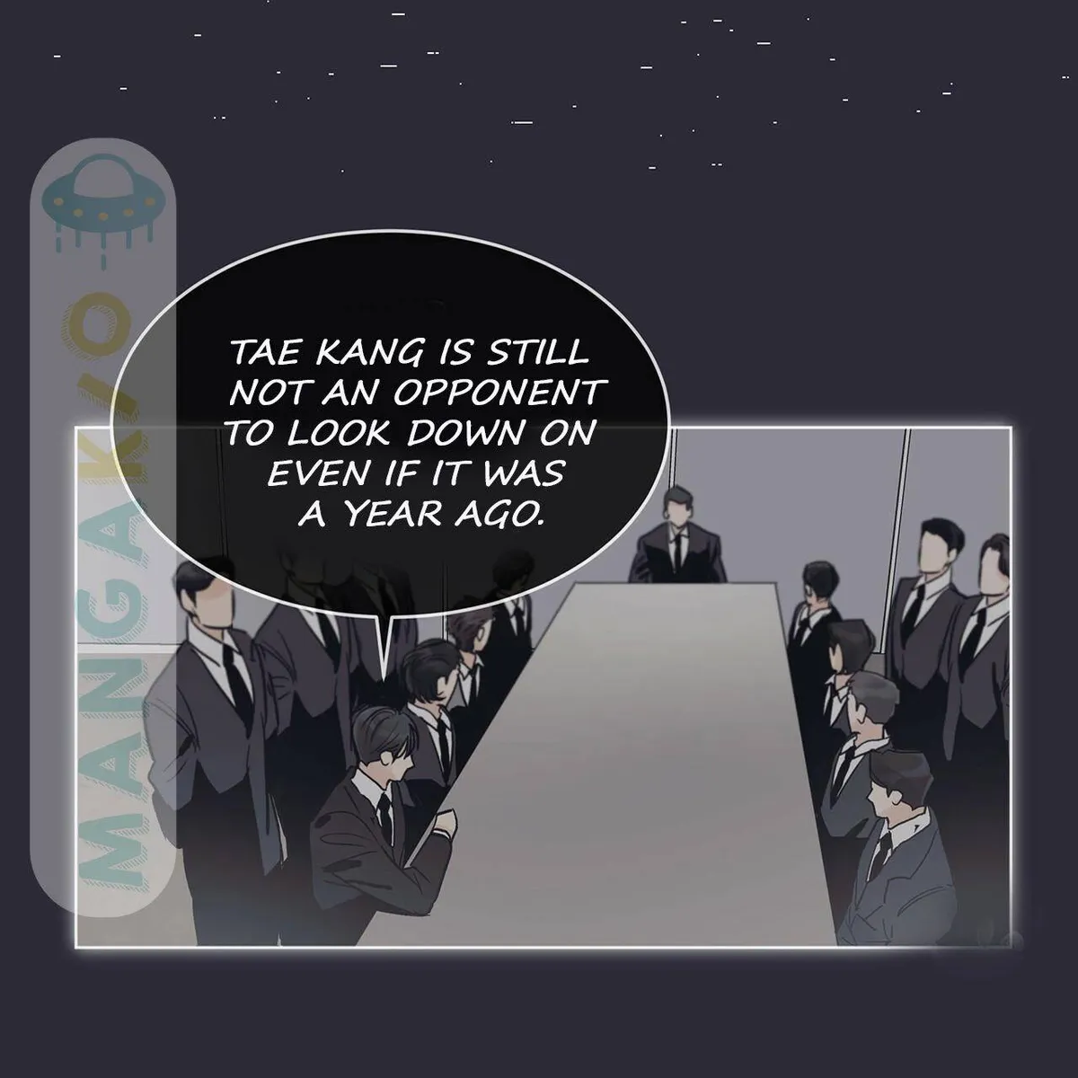 Monochrome Rumor Chapter 15 Online - página 90