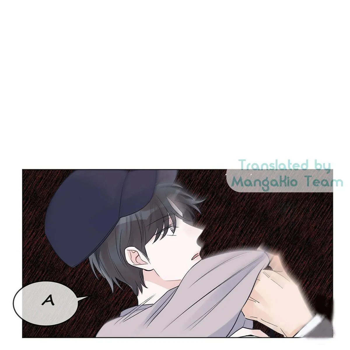 Monochrome Rumor Chapter 15 Online - página 96