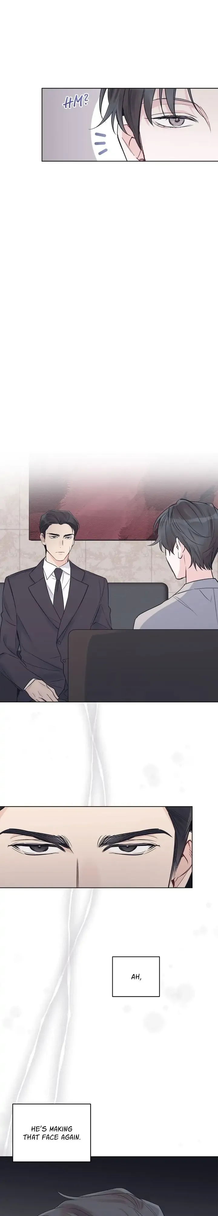 Monochrome Rumor Chapter 19 Online - página 5