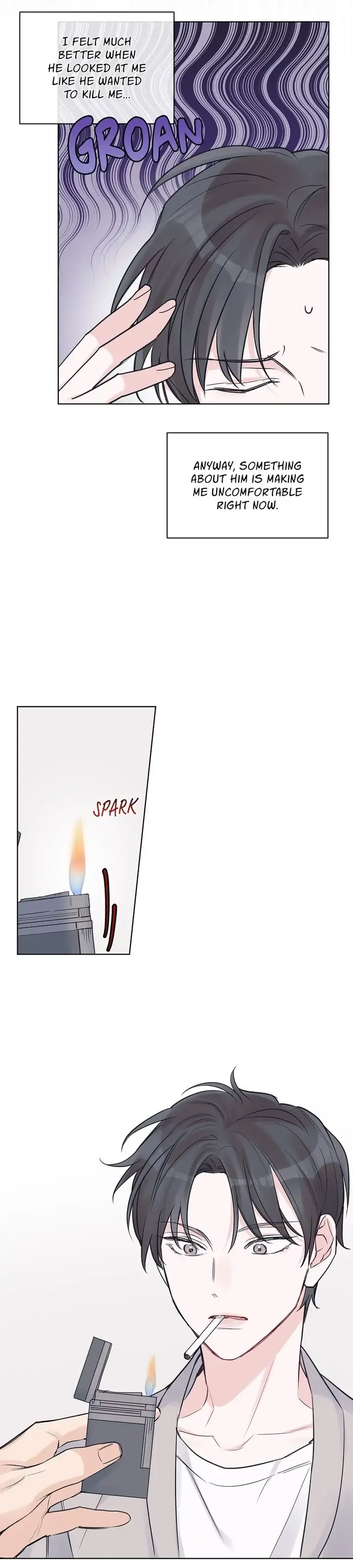 Monochrome Rumor Chapter 19 Online - página 8