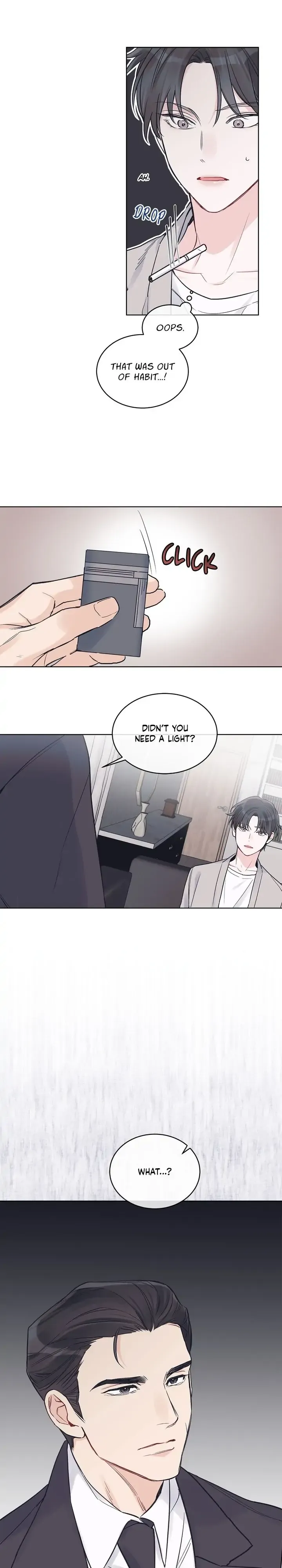Monochrome Rumor Chapter 19 Online - página 9