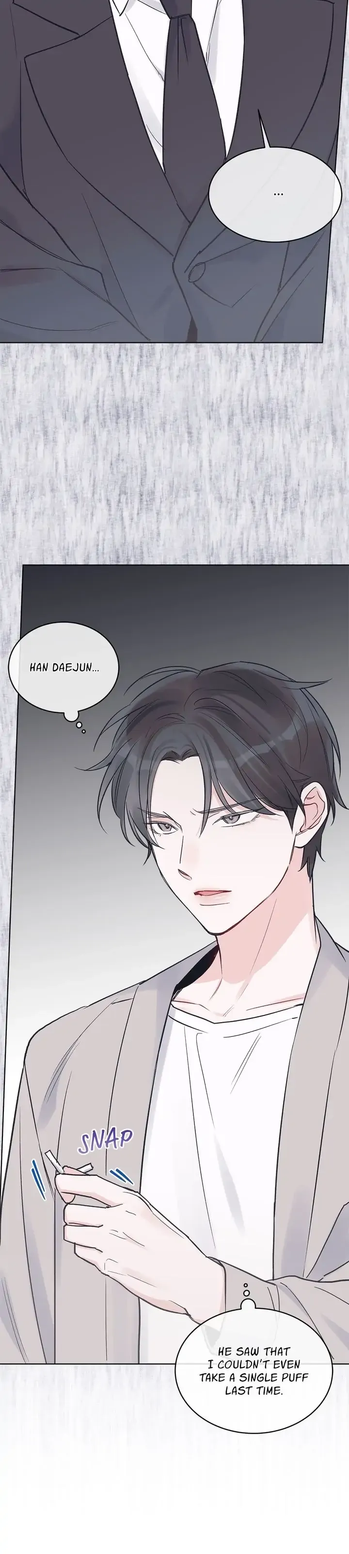 Monochrome Rumor Chapter 19 Online - página 10