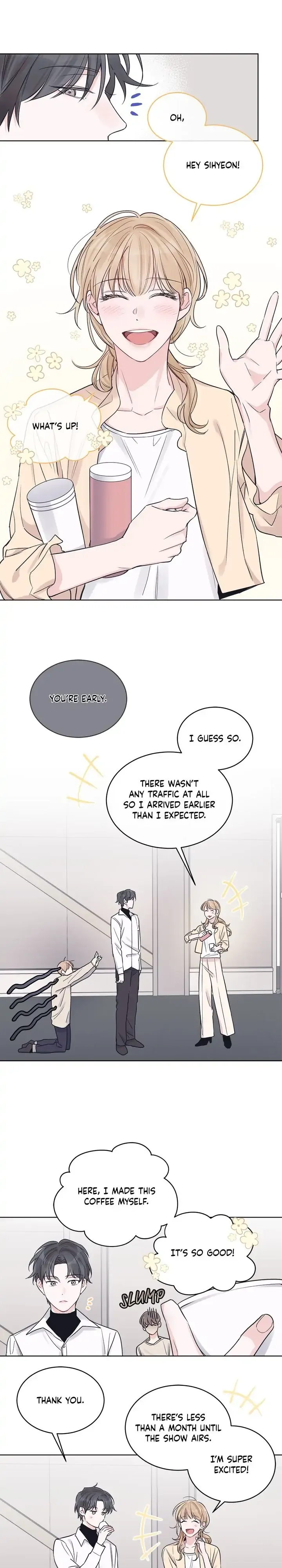 Monochrome Rumor Chapter 19 Online - página 13
