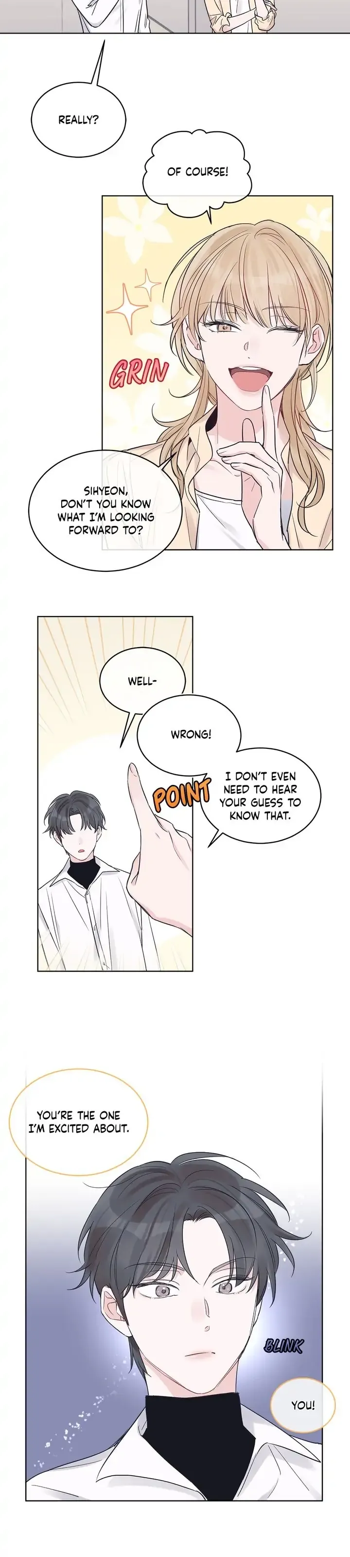 Monochrome Rumor Chapter 19 Online - página 14