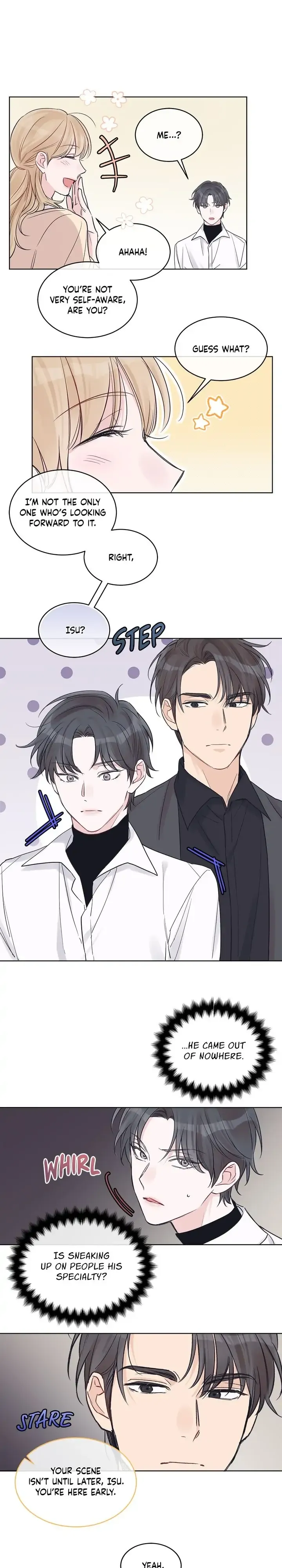 Monochrome Rumor Chapter 19 Online - página 15