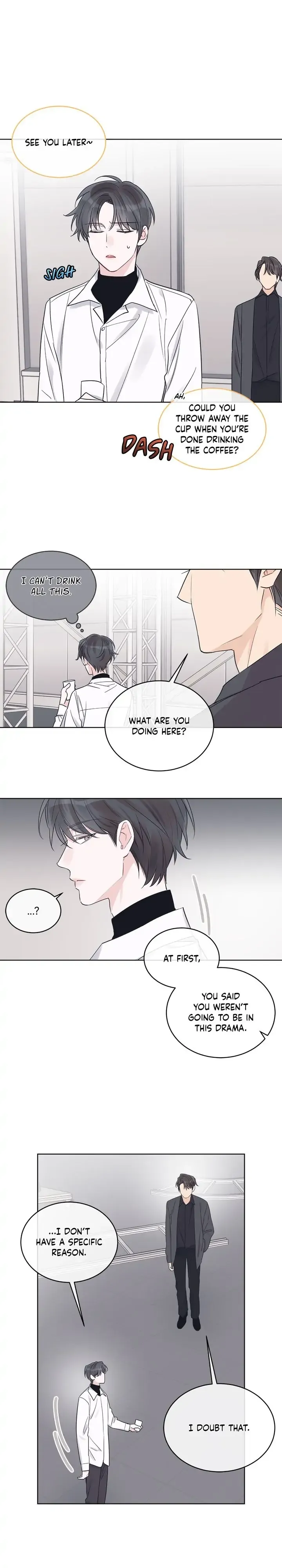 Monochrome Rumor Chapter 19 Online - página 17