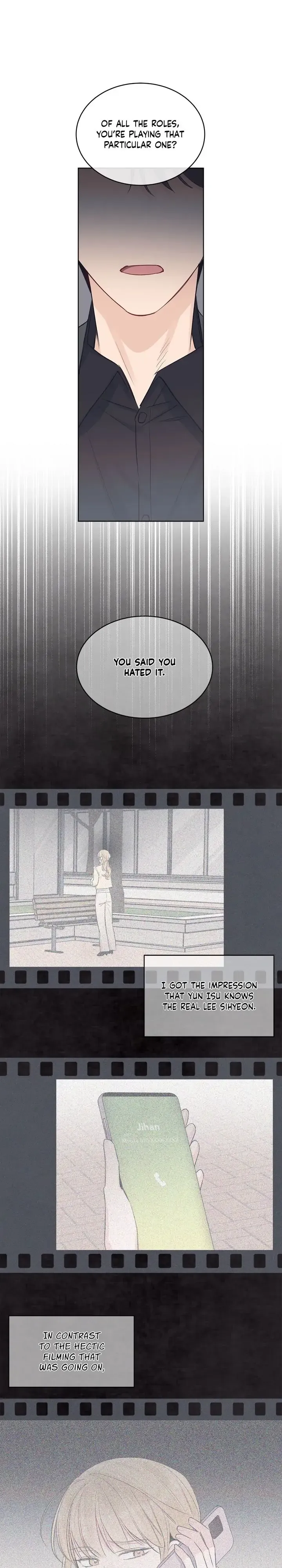 Monochrome Rumor Chapter 19 Online - página 18