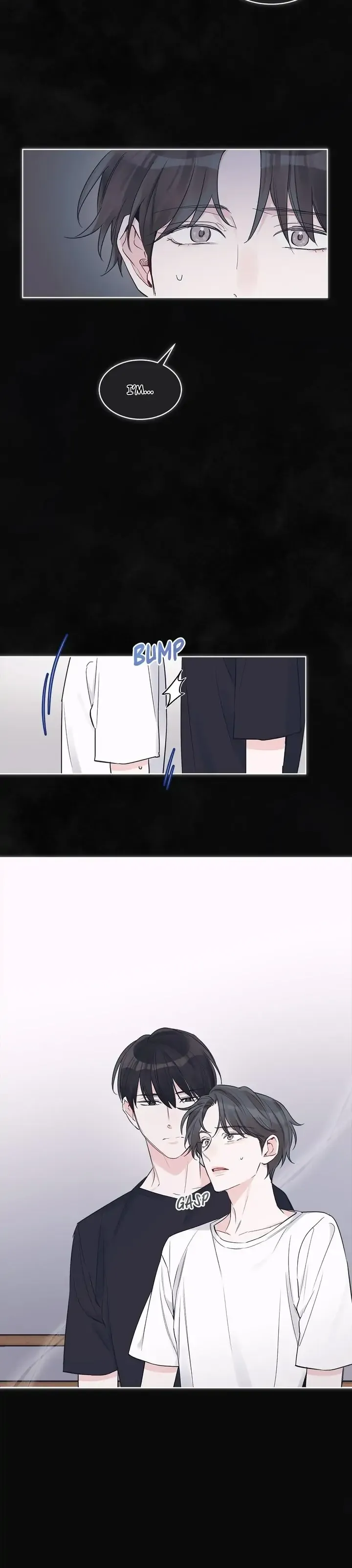 Monochrome Rumor Chapter 23 Online - página 2