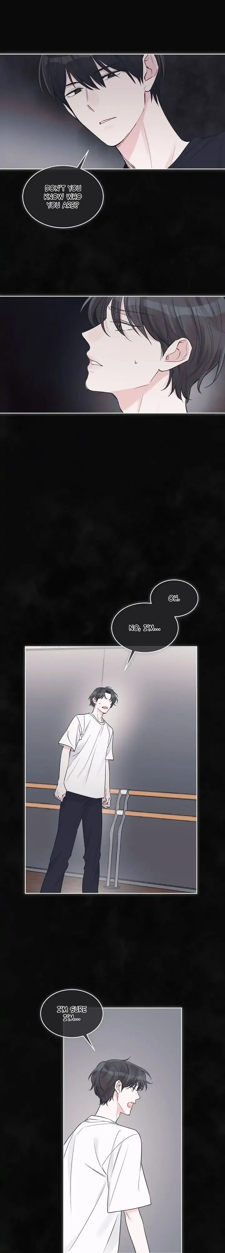 Monochrome Rumor Chapter 23 Online - página 3