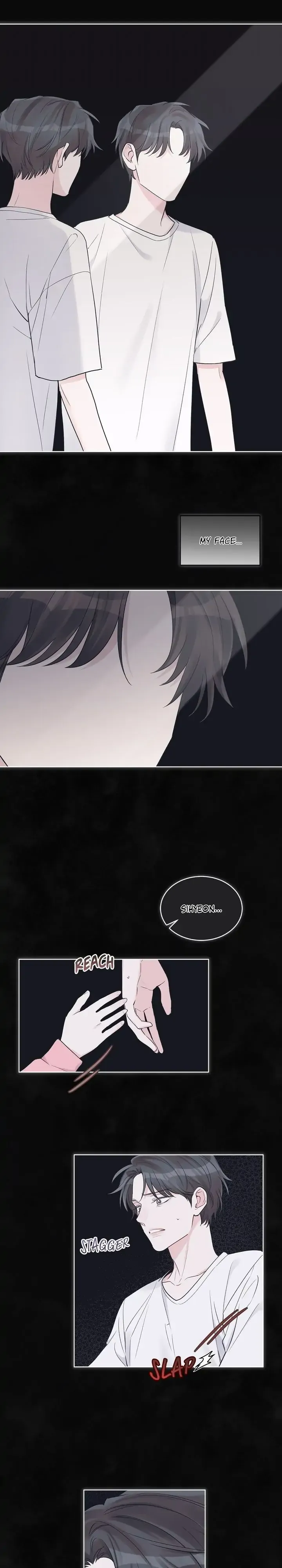 Monochrome Rumor Chapter 23 Online - página 5