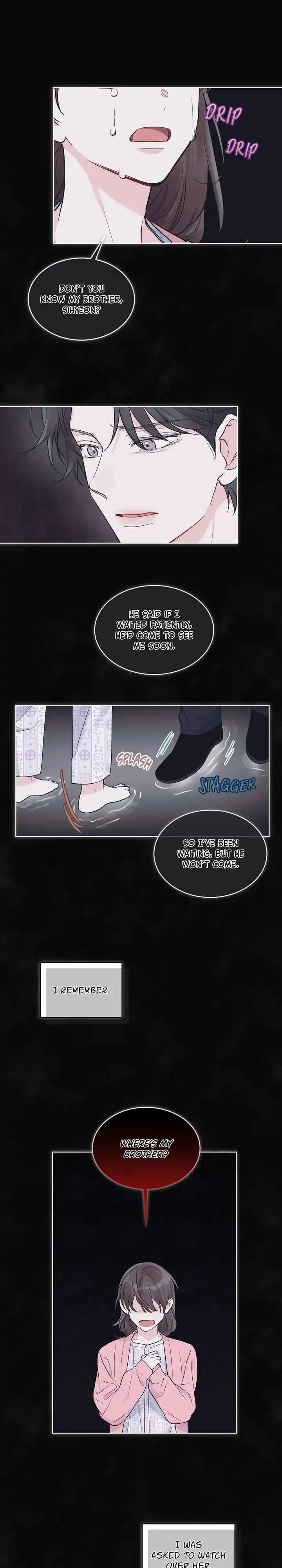 Monochrome Rumor Chapter 23 Online - página 7