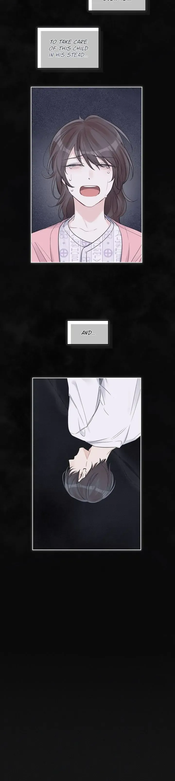 Monochrome Rumor Chapter 23 Online - página 8