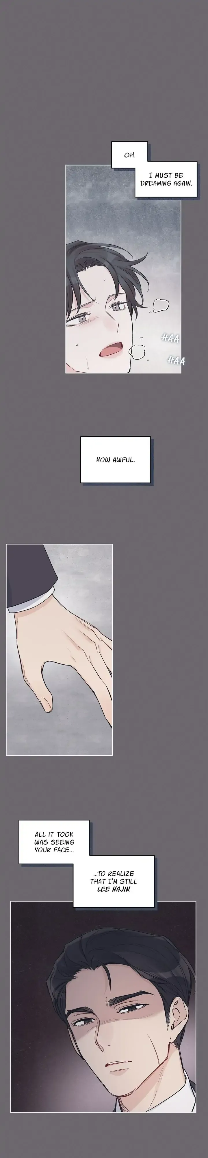 Monochrome Rumor Chapter 23 Online - página 11